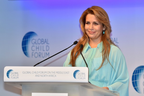 Humanitarian, Global Child Forum 2014 4