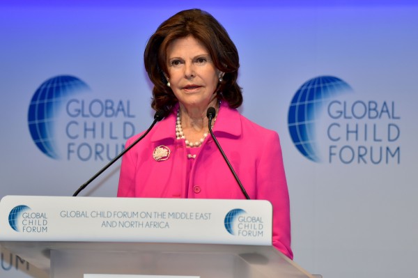 Humanitarian, Global Child Forum 2014 3