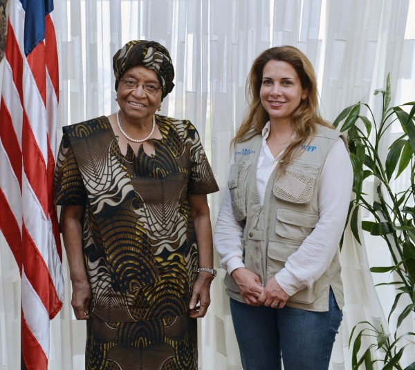 Liberia 2014