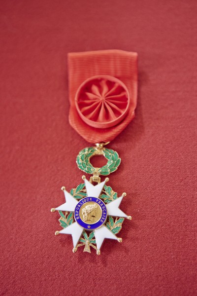 Humanitarian, Legion of Honour 2014 10