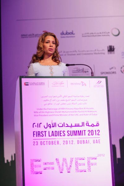 First Ladies Summit 2012 1