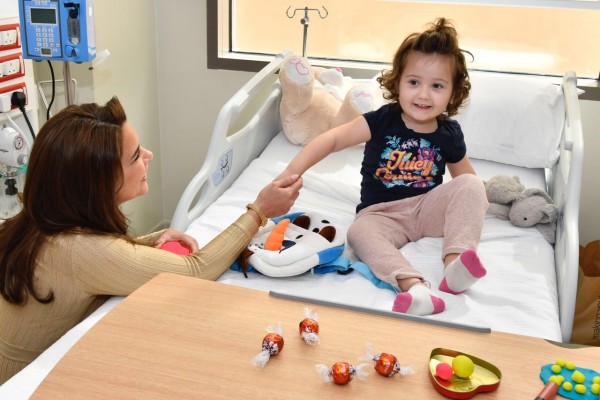 HRH Princess Haya Bint Al Hussein inaugurates comprehensive cancer centre at Mediclinic City Hospital