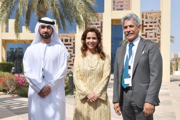 HRH Princess Haya attends IHC Global Meeting, and Officially Welcomes Giuseppe Saba as its new CEO 4